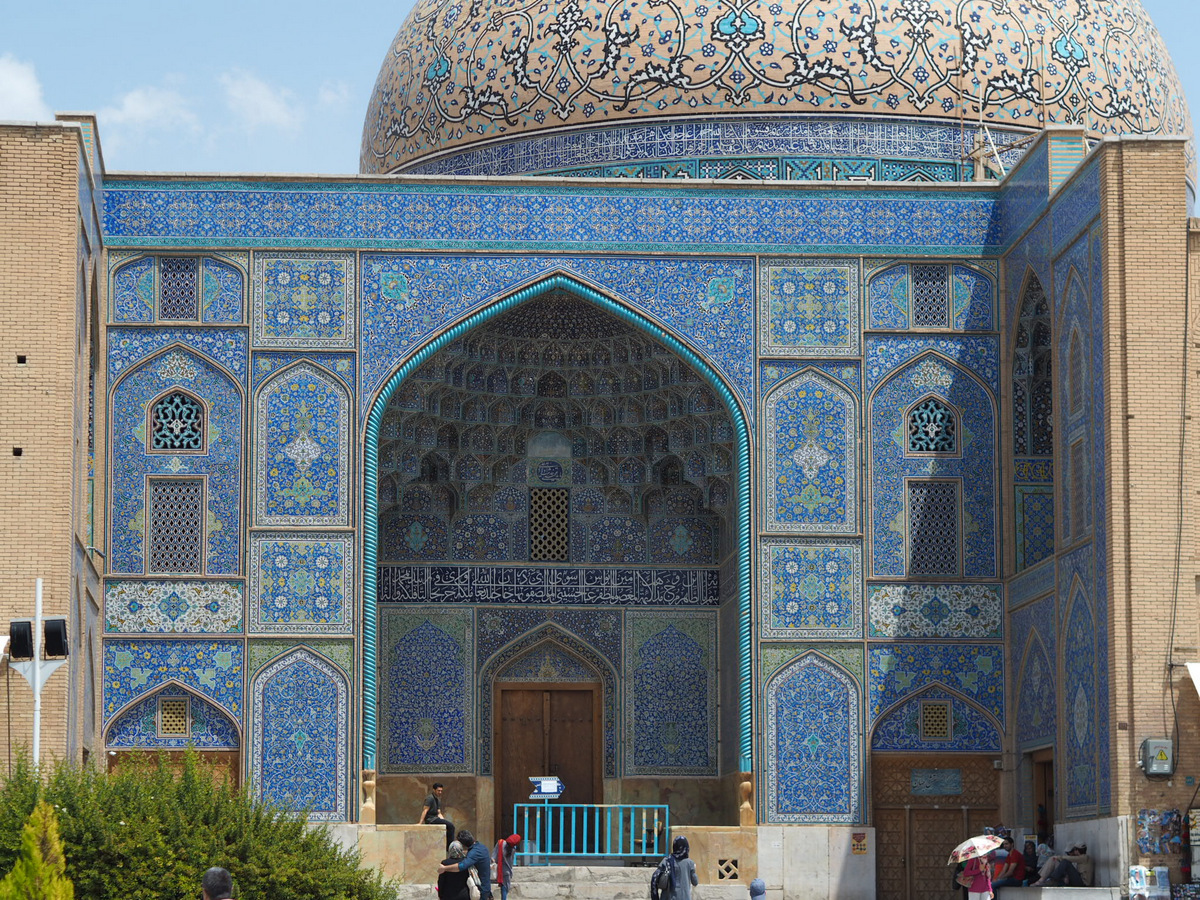 Gruzja-Armenia-Iran-Stambuł. Dzień 15: Esfahan, ach, Esfahan! 62